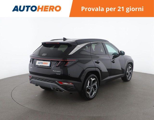 HYUNDAI Tucson 1.6 HEV aut.Exellence