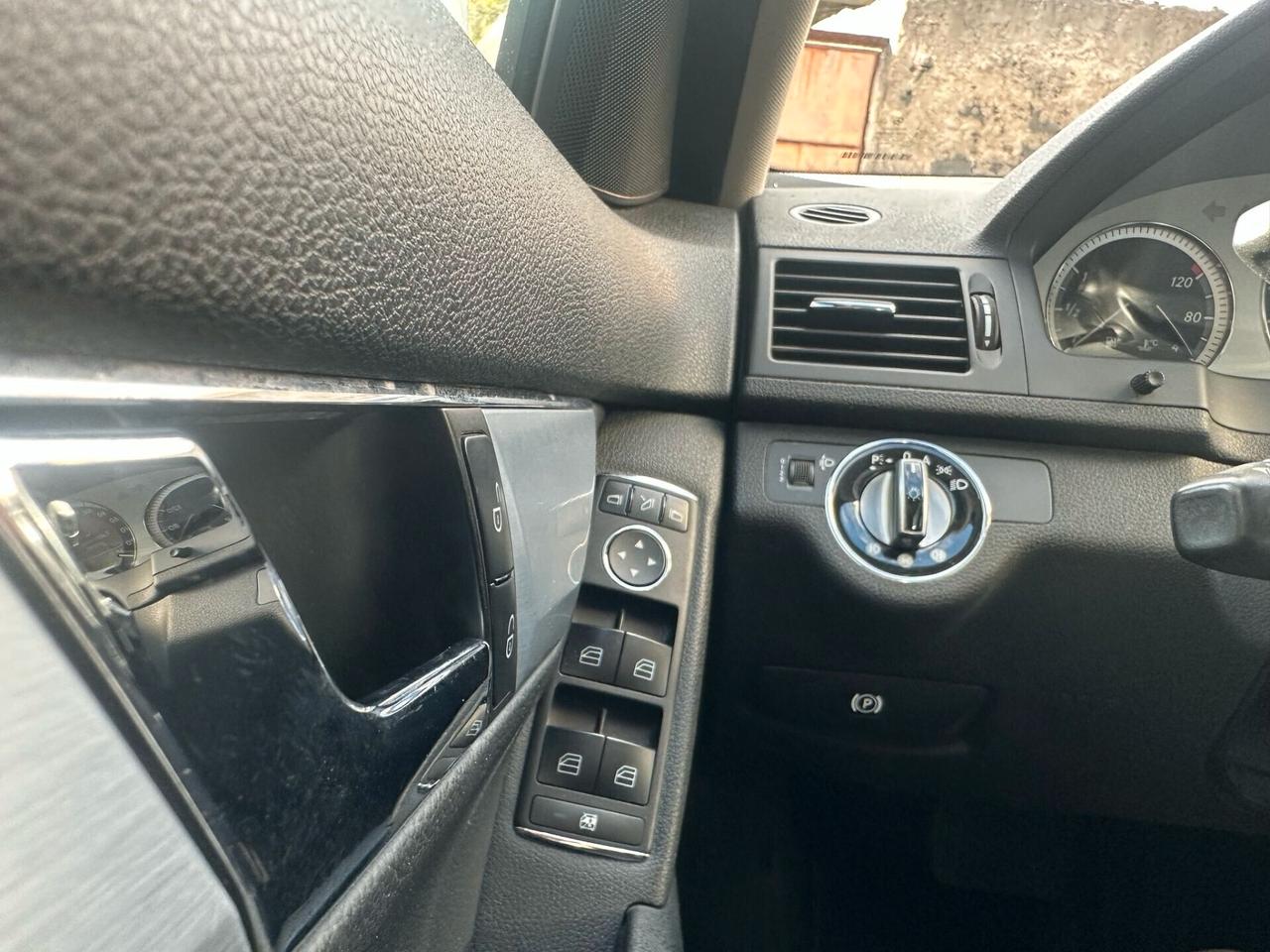 Mercedes-benz C 220 C 200 CDI S.W. Avantg.