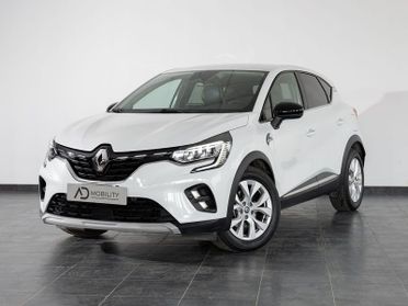 Renault Captur Captur Plug-in Hybrid E-Tech 160 CV Intens