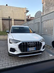 Audi Q3 40 TDI quattro S tronic line edition