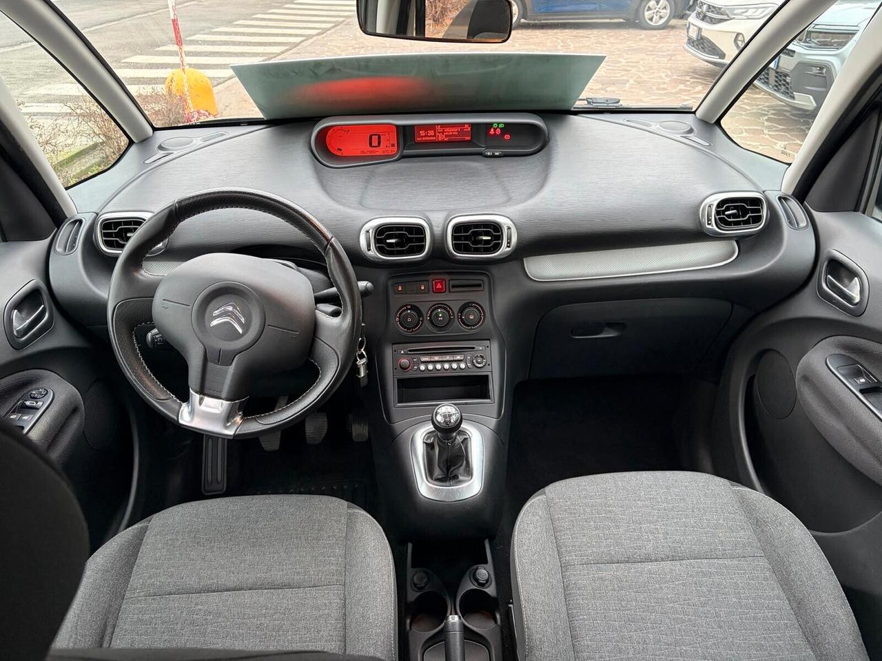 Citroen C3 Picasso BlueHDi 100 Feel Edition