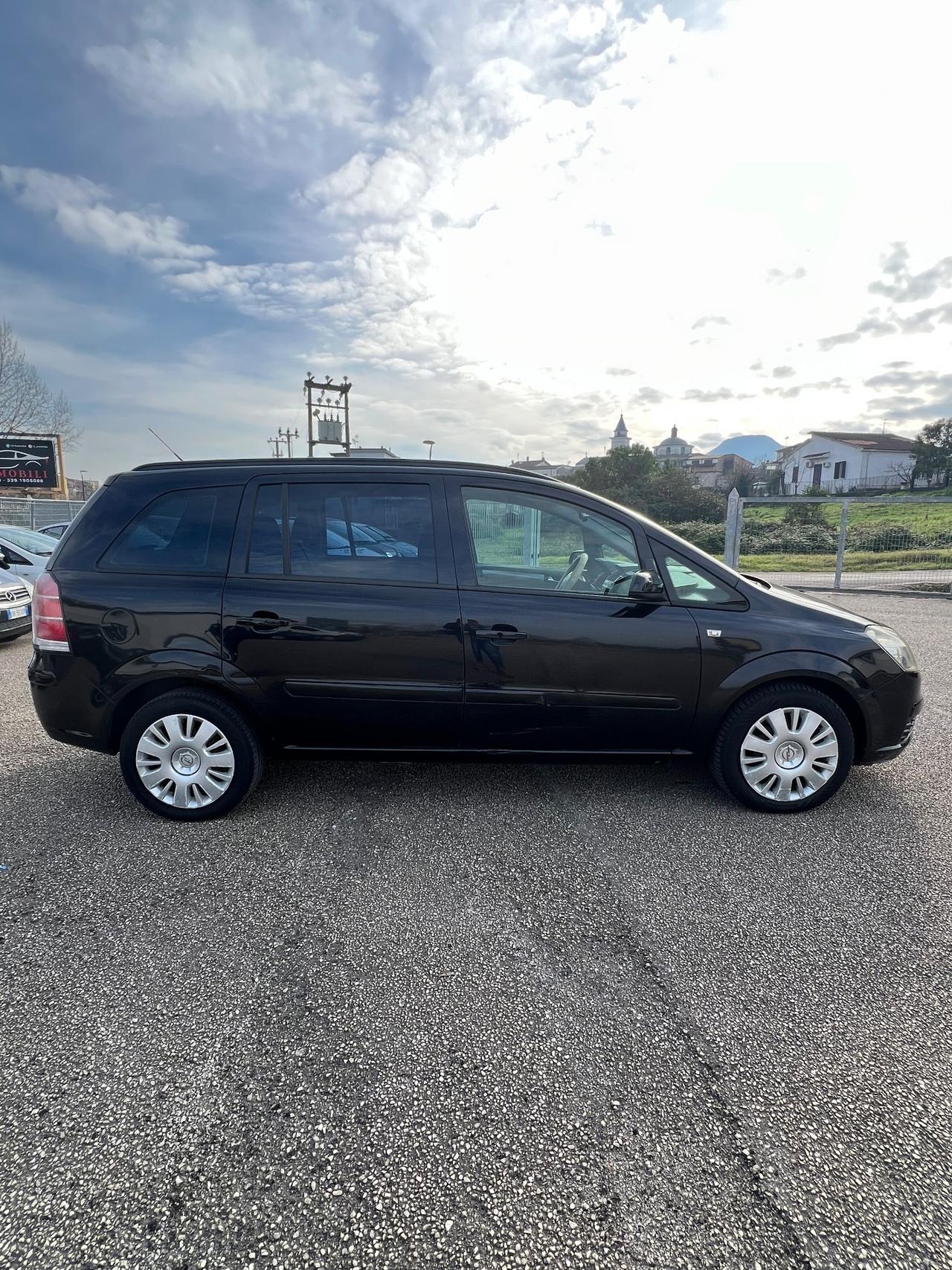 Opel Zafira 1.6 16V ecoM 94CV Enjoy