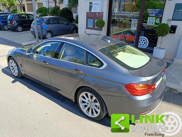 BMW 420 d Gran Coupé Sport