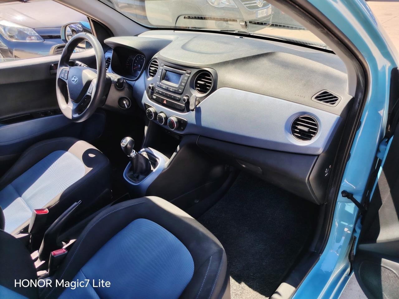 Hyundai i10 1.0 MPI Comfort