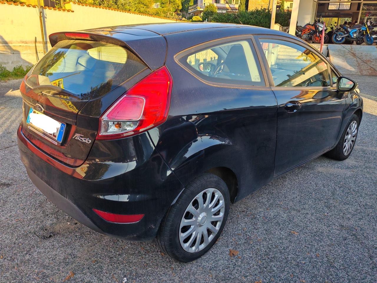 Ford Fiesta 1.0 benzina 2013