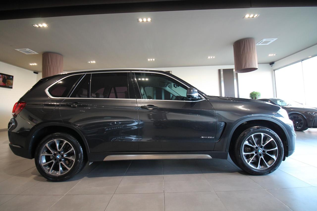 BMW X5 XDRIVE 25D 218 CV