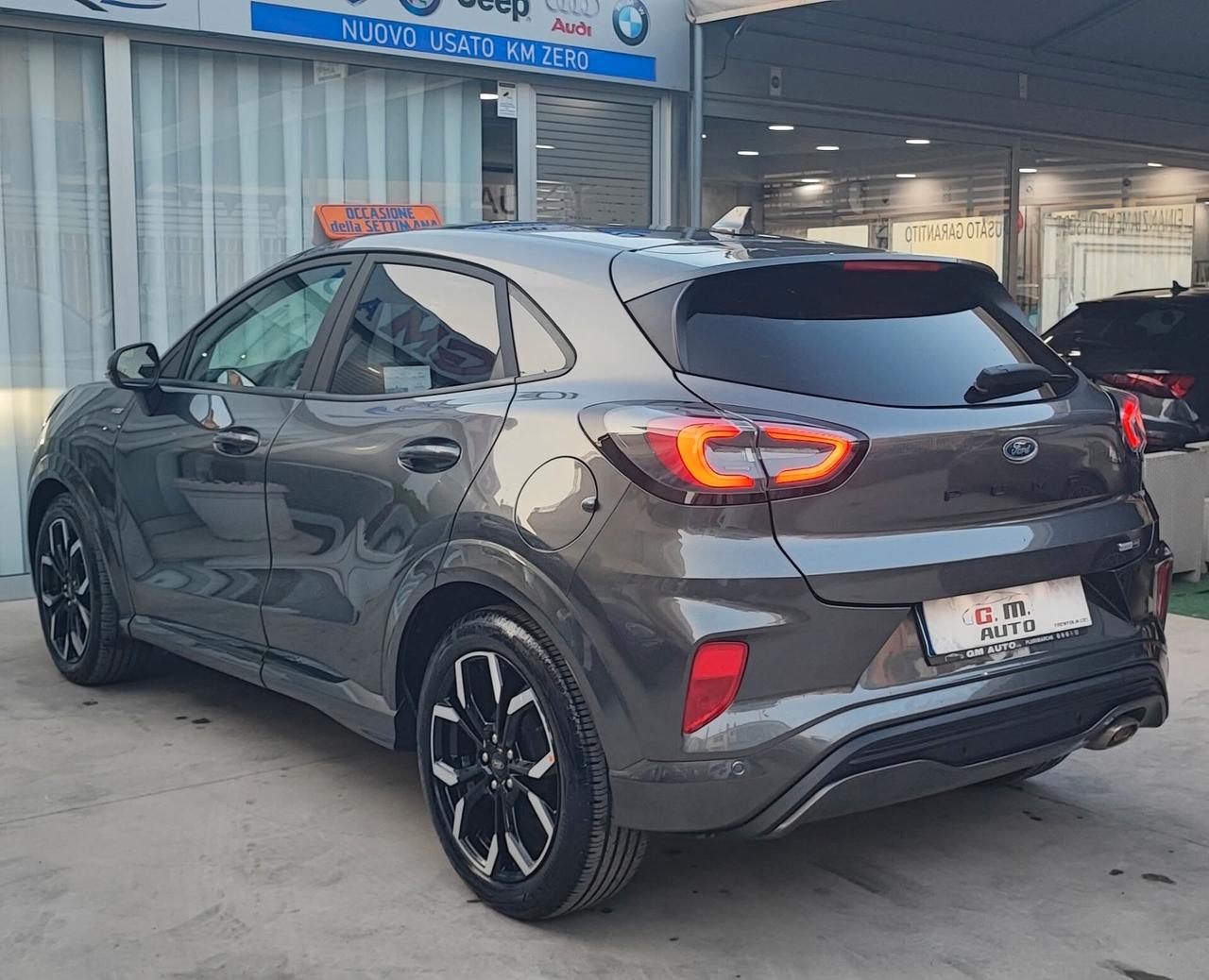 Ford Puma unico proprietario ST-Line X 11/2022