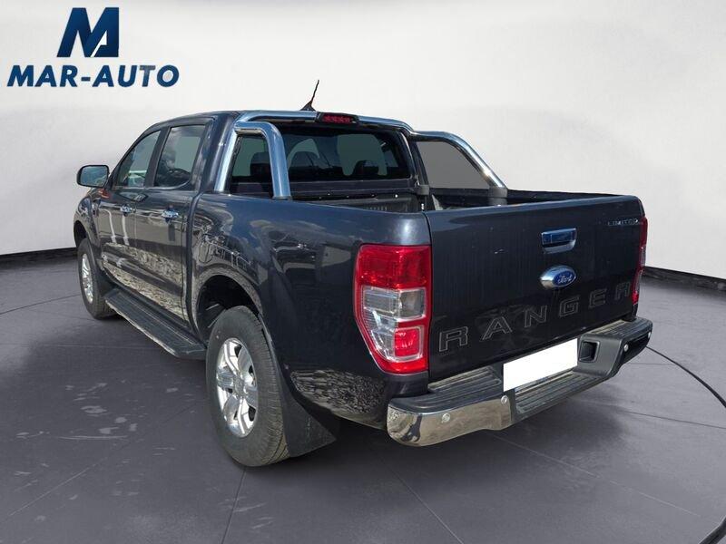 Ford Ranger Ranger 2.0 ecoblue doppia cabina Limited 4x4 170cv + IVA
