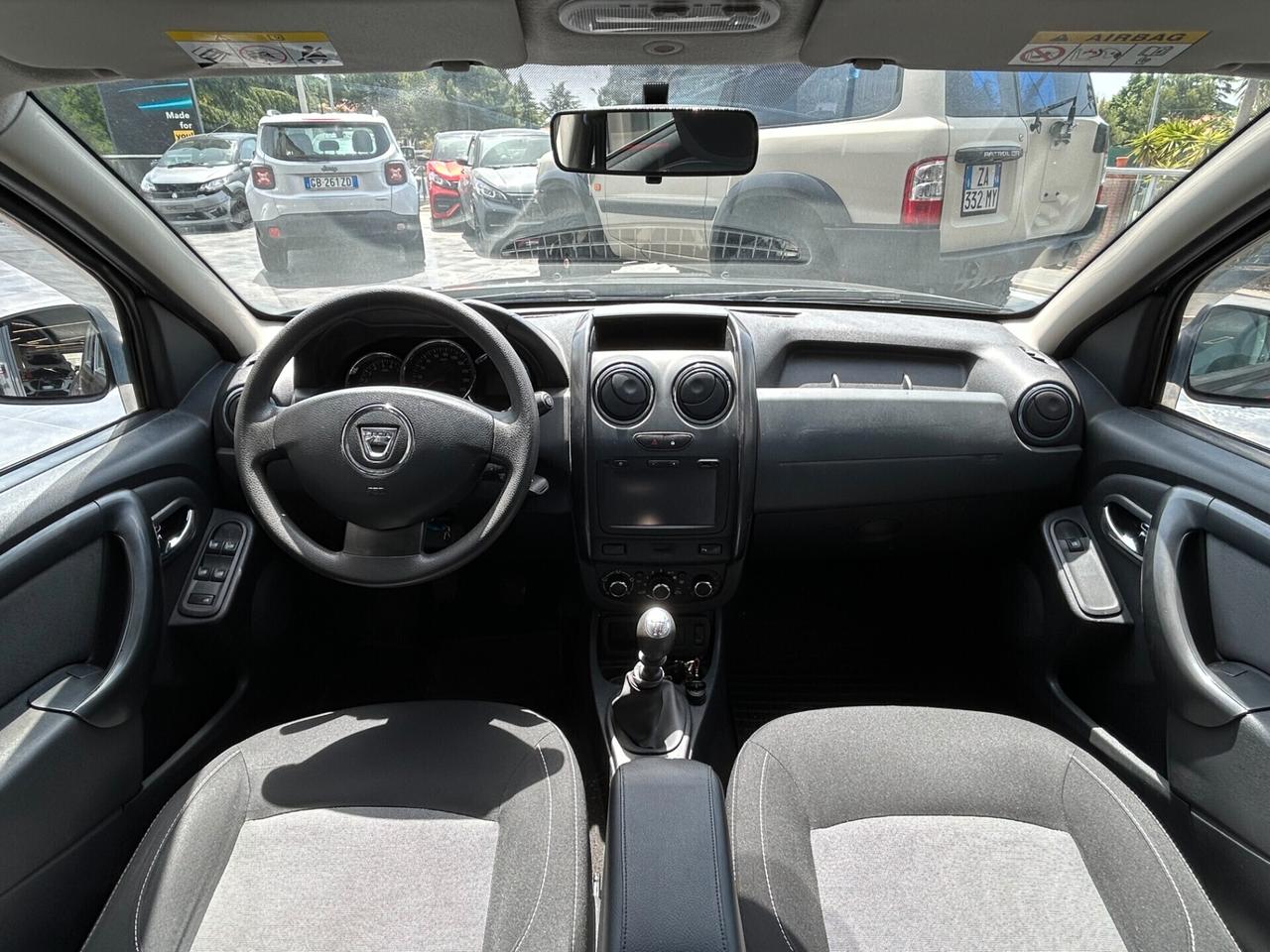 Dacia Duster 1.5 dCi 110CV Start&Stop 4x2 Ambiance