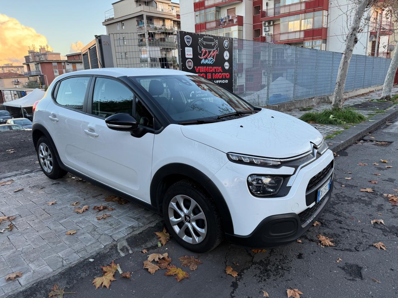 Citroen C3 BlueHDi 100 S&S Shine
