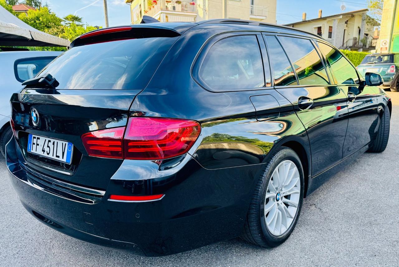 Bmw 520 520d xDrive Msport
