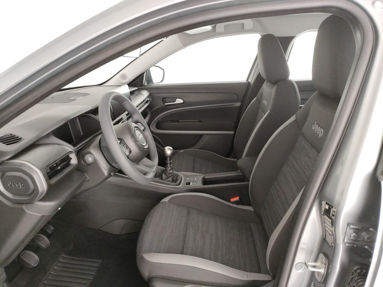 JEEP Avenger 1.2 turbo Longitude fwd 100cv