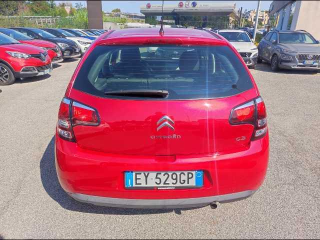 CITROEN C3 II 2009 - C3 1.2 puretech Seduction 82cv E6