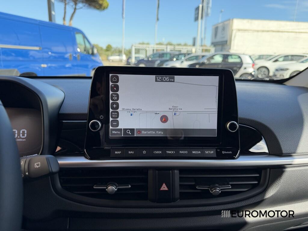 Kia Picanto 1.0 GDi Style AMT