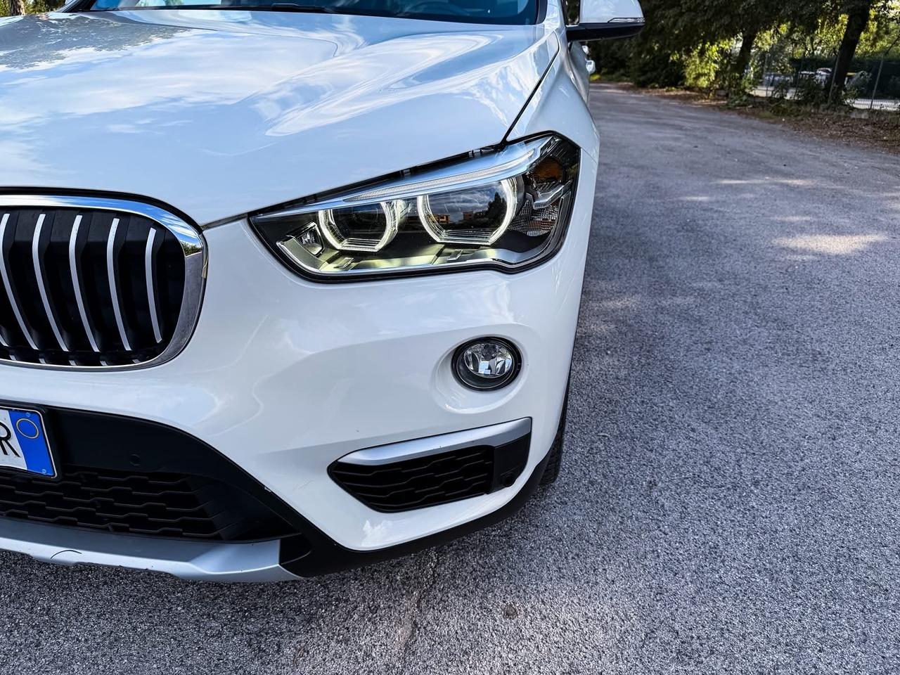 Bmw X1 sDrive18d xLine