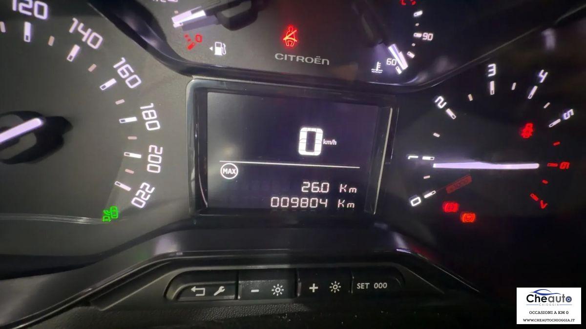 CITROEN - C3 - PureTech 110 S&S Shine