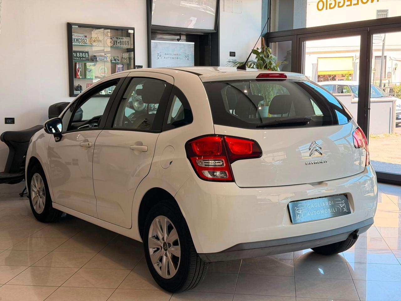 Citroen C3 1.6 HDi 90 FAP Perfect