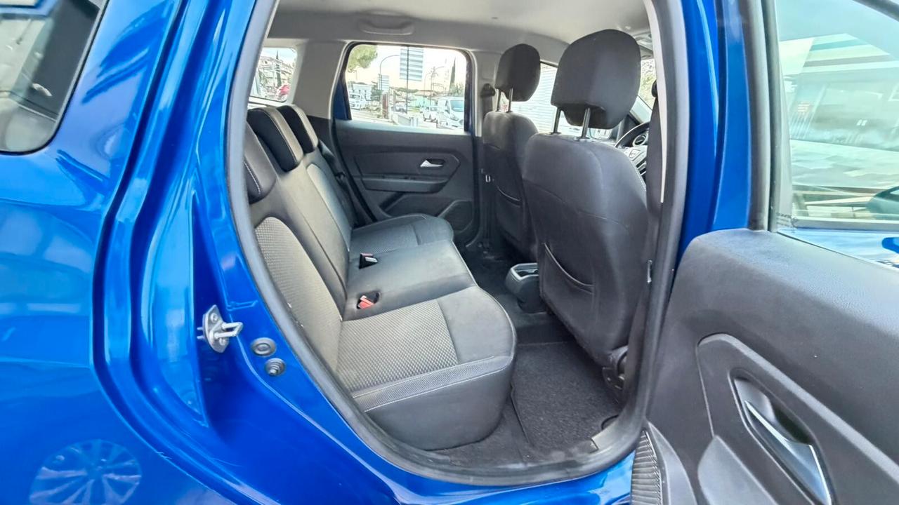 Dacia Duster 1.5 Blue dCi 8V 115 CV 4x2 Comfort