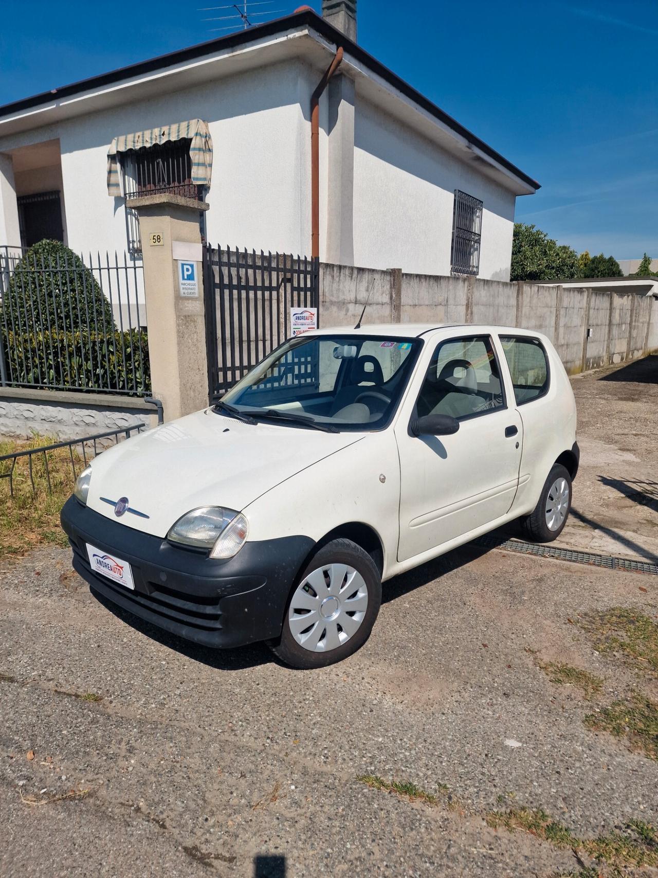 Fiat 600 Distribuzione nuova.