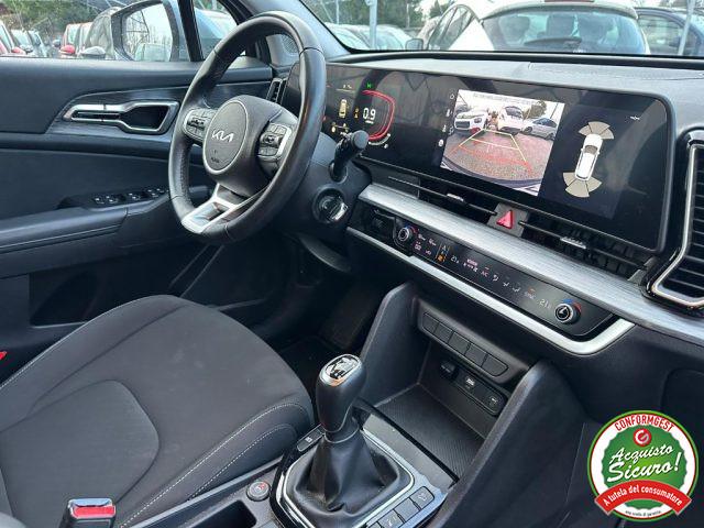 KIA Sportage 1.6 TGDi GPL Business