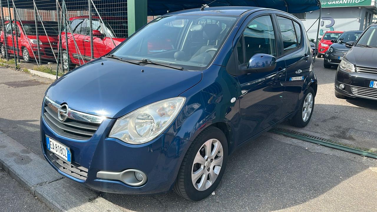 Opel Agila 1.2 16V 86CV Enjoy