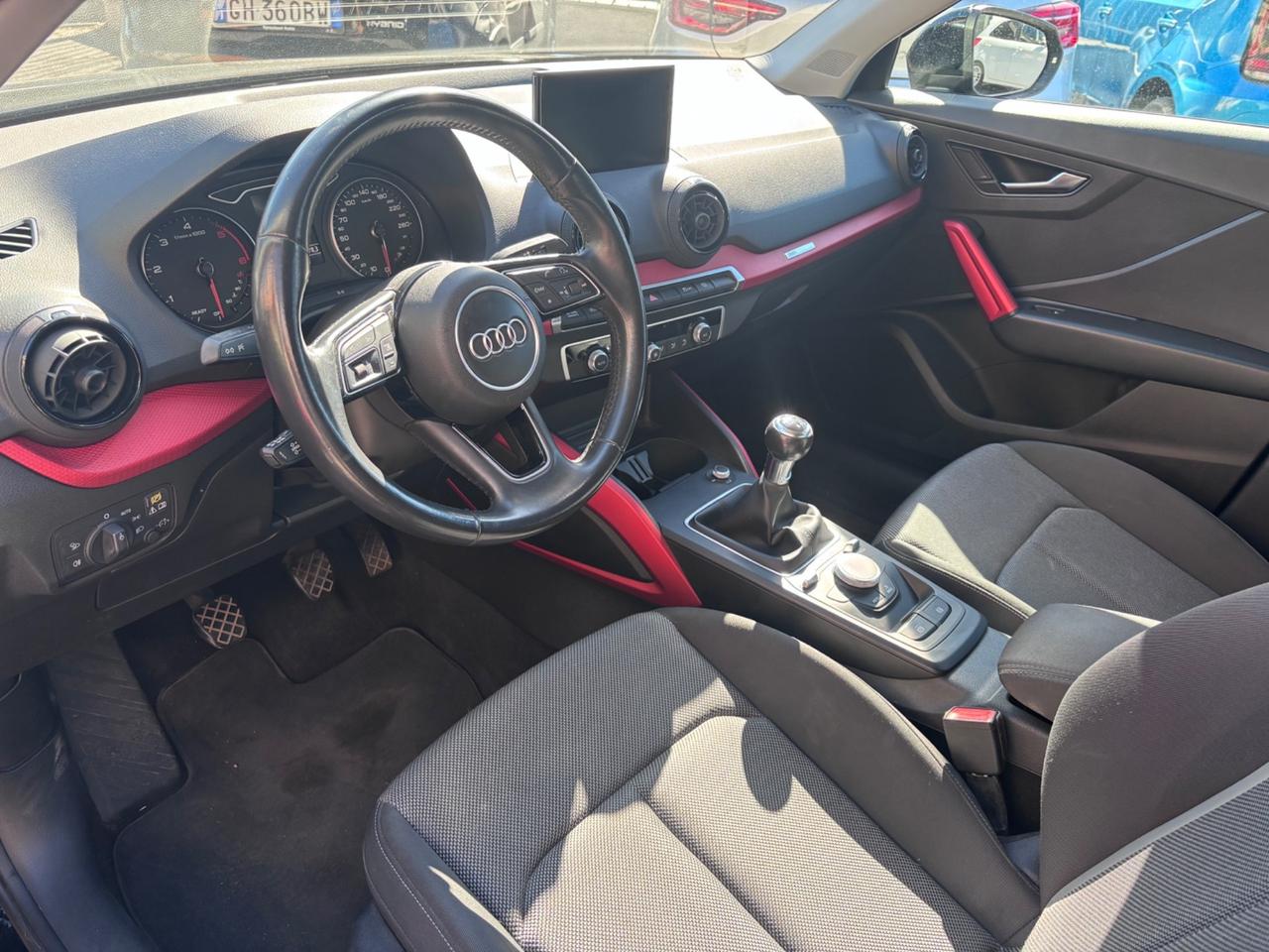 Audi Q2 1.6 TDI Sport -99000km