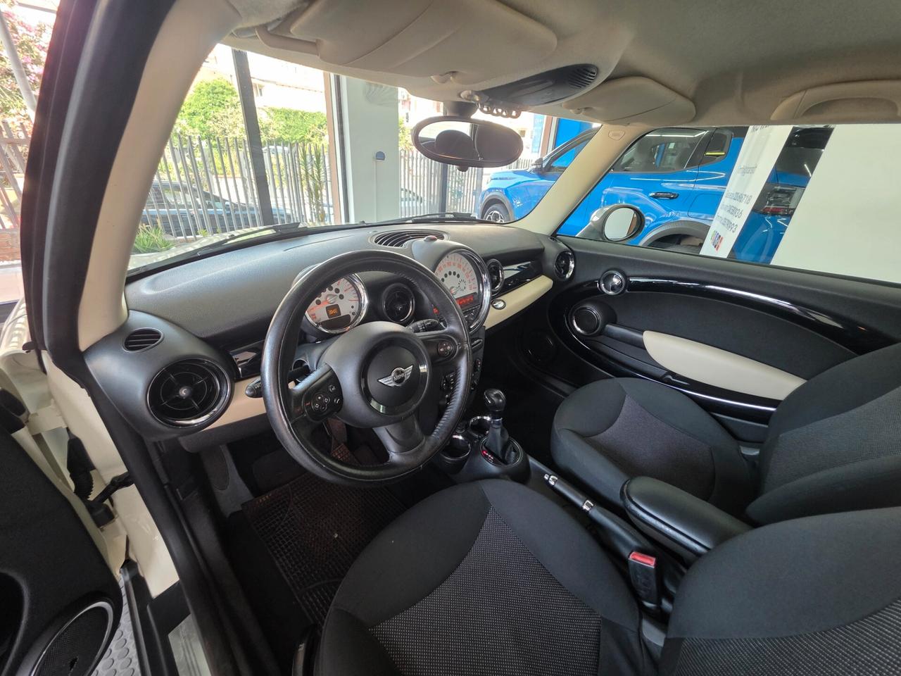 Mini 2.0 Cooper D