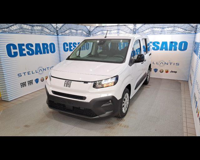 FIAT Doblo Passo Corto 1.5 d 100cv VERSIONE VETTURA