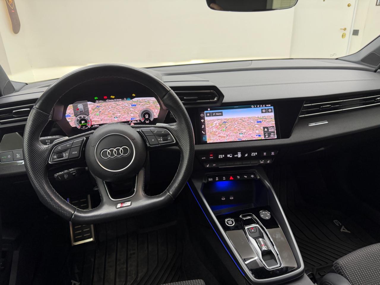 Audi A3 allstreet 35 TDI S tronic S LINE ITA UFF