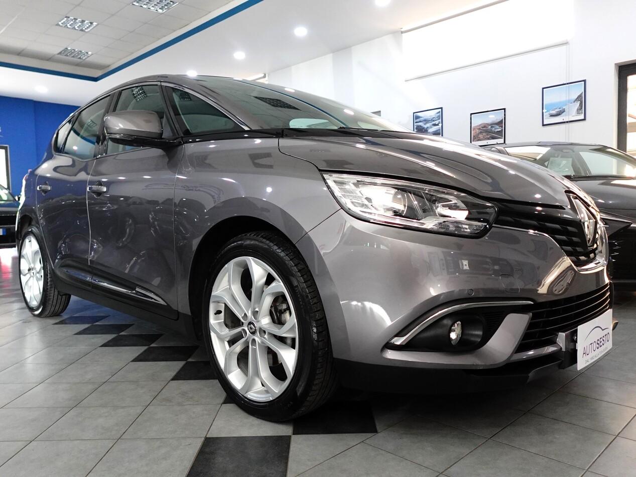Renault Scenic 1.7 BlueDCI 120 CV BUSINESS