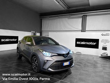 Toyota C-HR 2.0 Hybrid More Business E-CVT