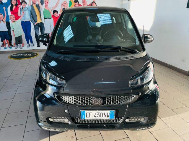 SMART ForTwo 1000 72 kW coupé BRABUS Xclusive