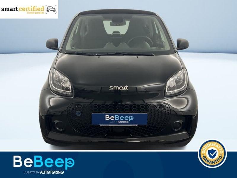 smart fortwo EQ PURE 22KW