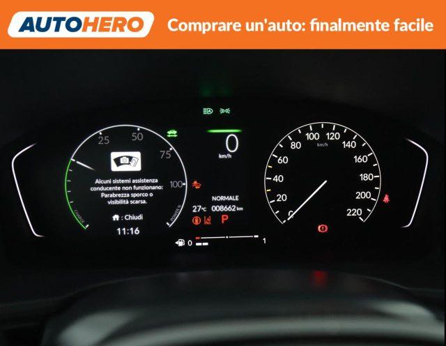 HONDA Civic 2.0 Hev eCVT Sport