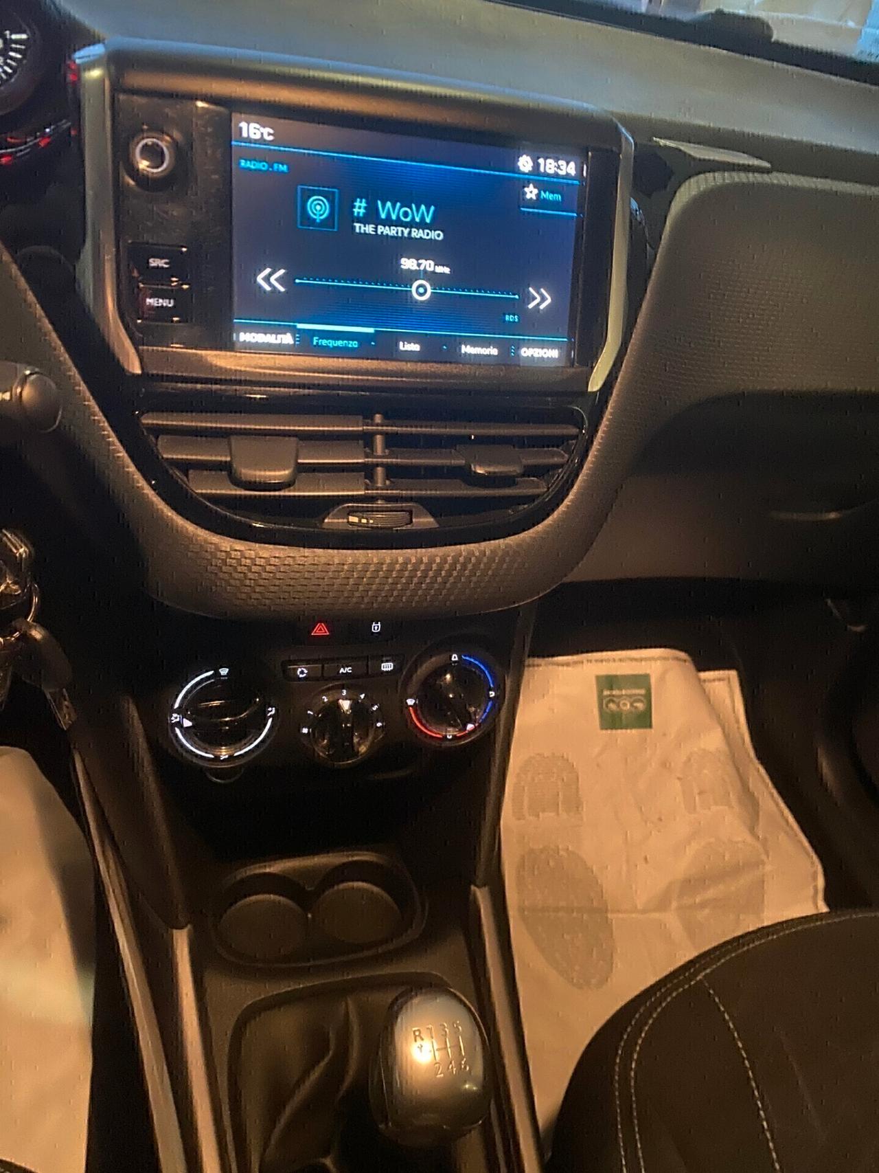 Peugeot 2008 BlueHDi 75 Active