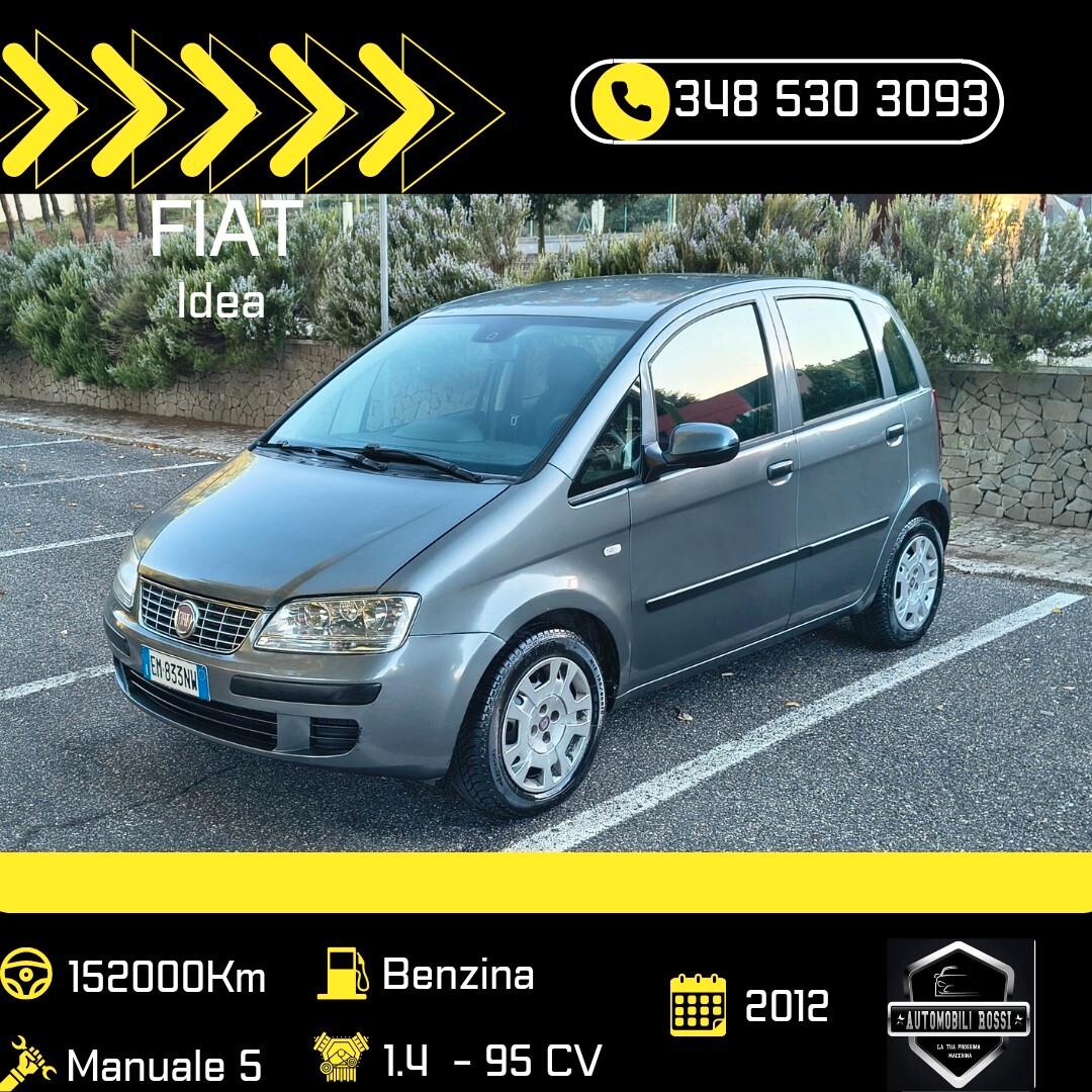 Fiat Idea 1.4 Active EasyPower