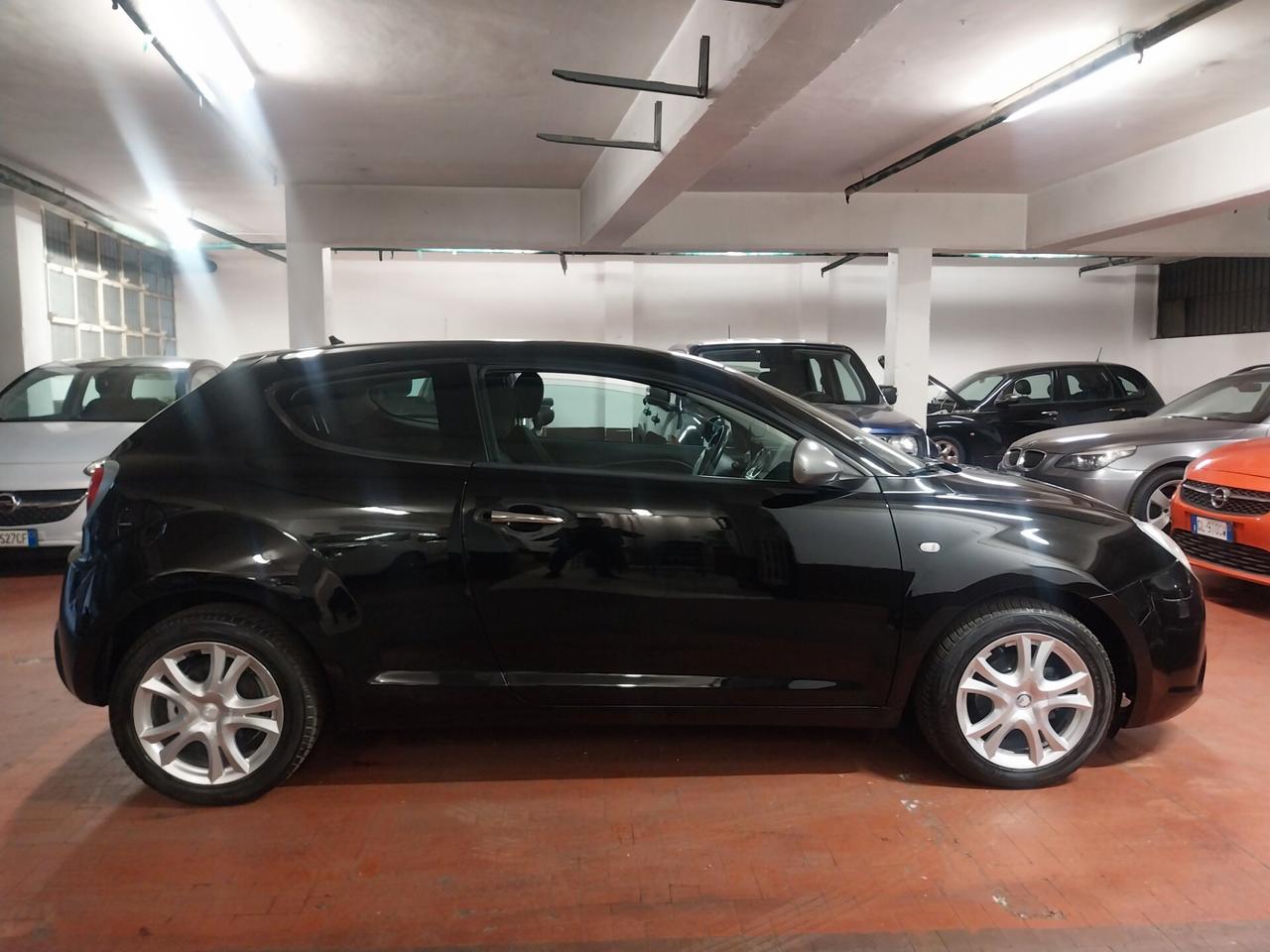 Alfa Romeo MiTo 1.4 78 CV Distinctive