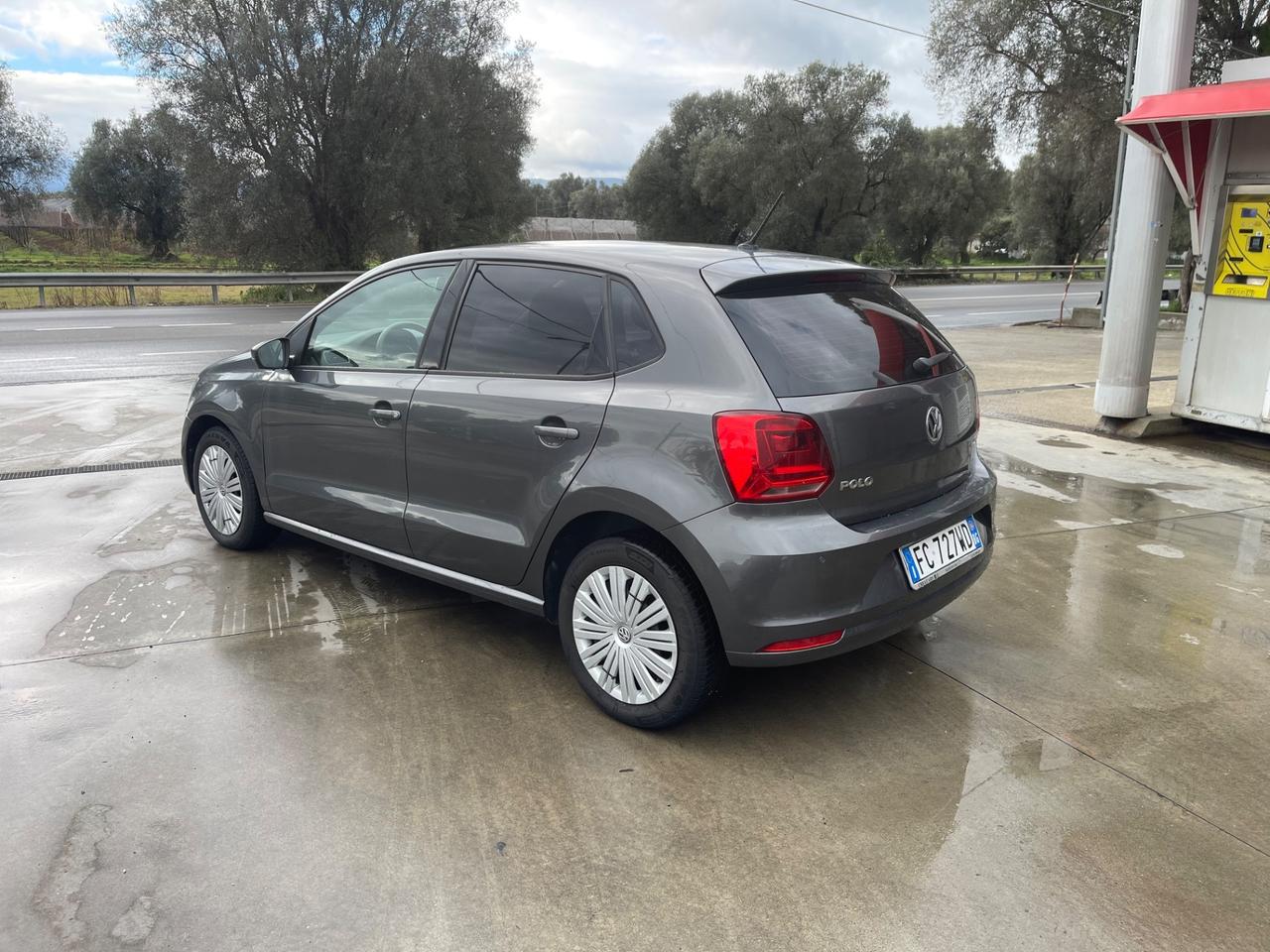 Volkswagen Polo 1.4 TDI 5p. Comfortline BlueMotion Technology