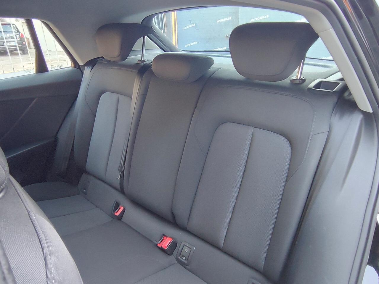 Audi Q2 1.6 TDI 116 cv cambio automatico