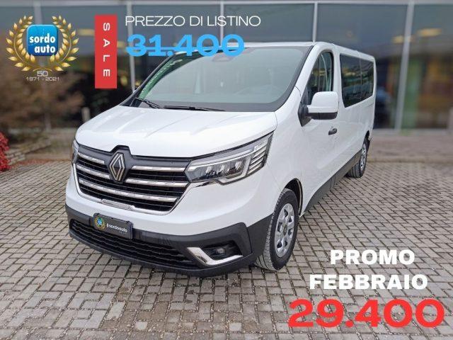 RENAULT Trafic BluedCi 9 posti