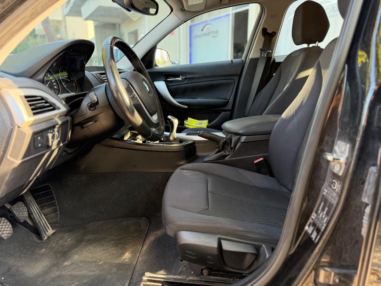 Bmw 118d 5 Porte Urban