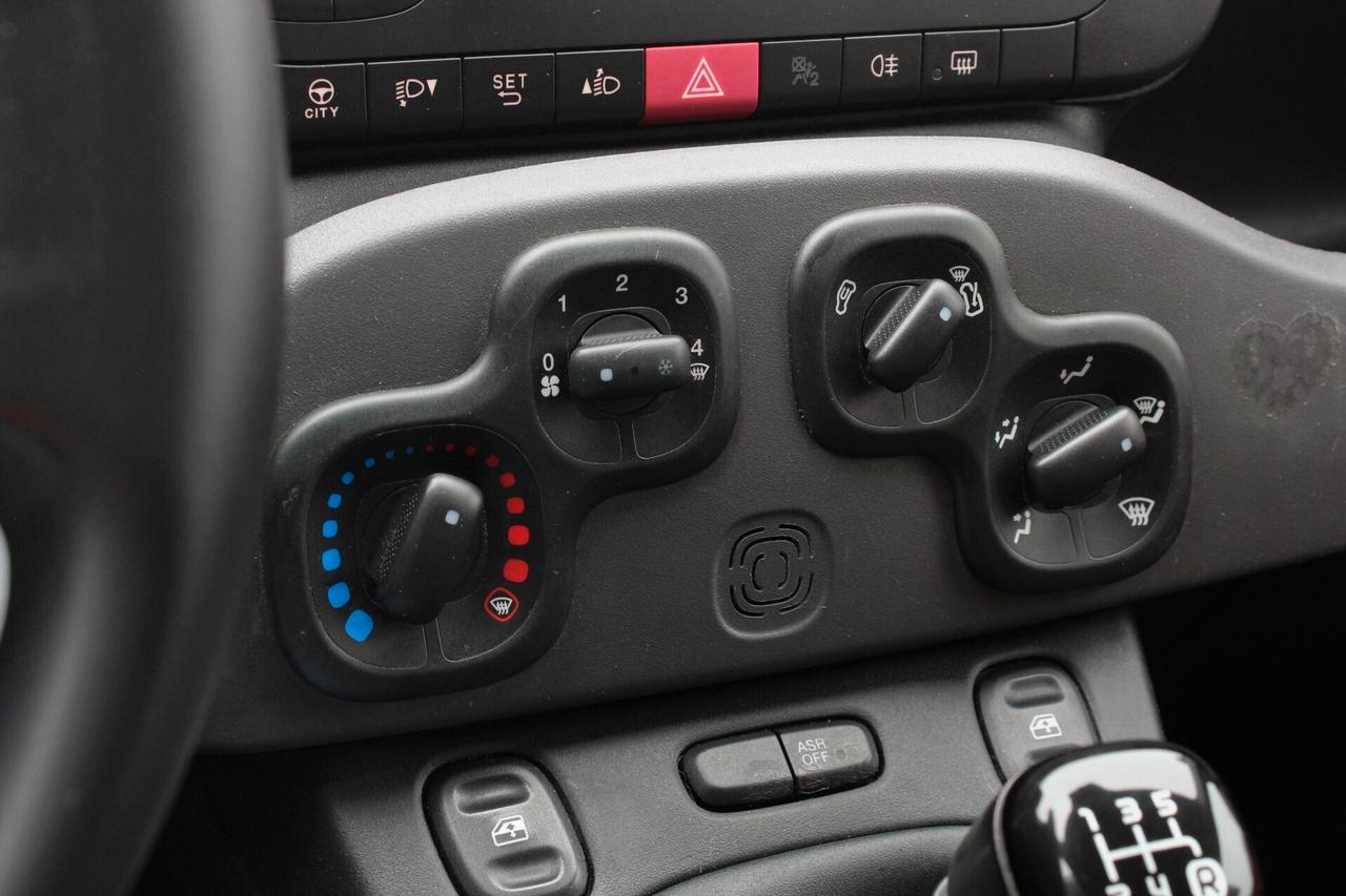Fiat Panda 1.2 Easy