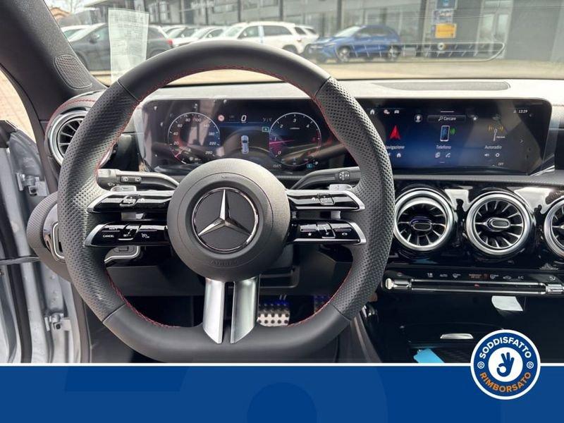 Mercedes-Benz CLA S.Brake CLA 220d Automatic Shooting Brake AMG Line Advanced Plus