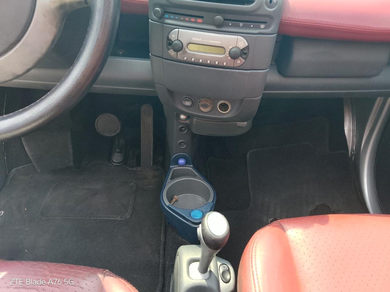 Smart ForTwo 700 CABRIO GRANDSTYLE - MOTORE RIFATTO - 2005