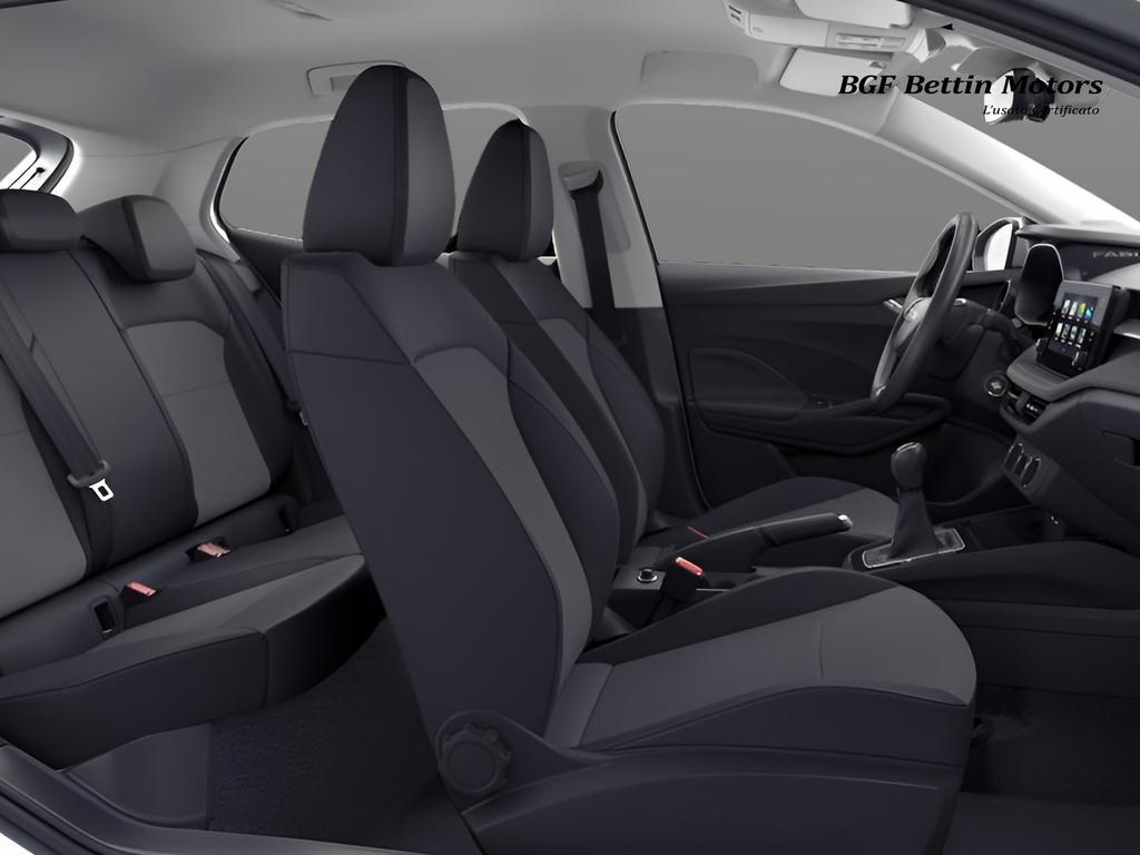 Skoda Fabia 1.0 tsi Your Way 95cv