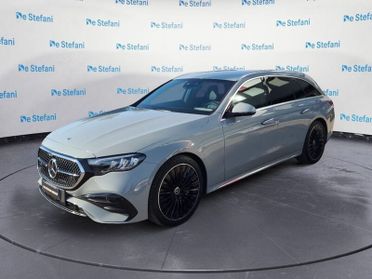 Mercedes-Benz Classe E E 220 d Mild hybrid AMG Line Advanced