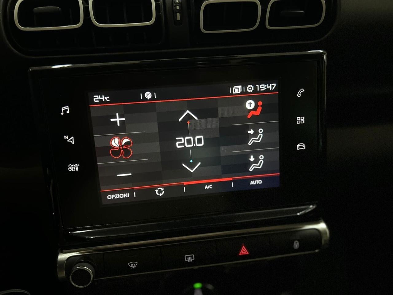 Citroen C3 Aircross BlueHDi 100 Shine