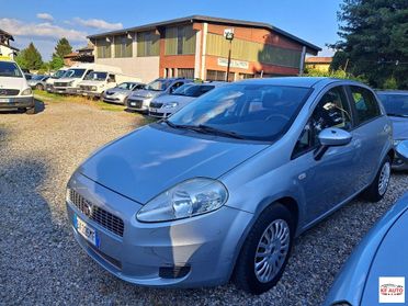 FIAT - Grande Punto Grande 5p 1.4 Dynamic Gpl 77cv