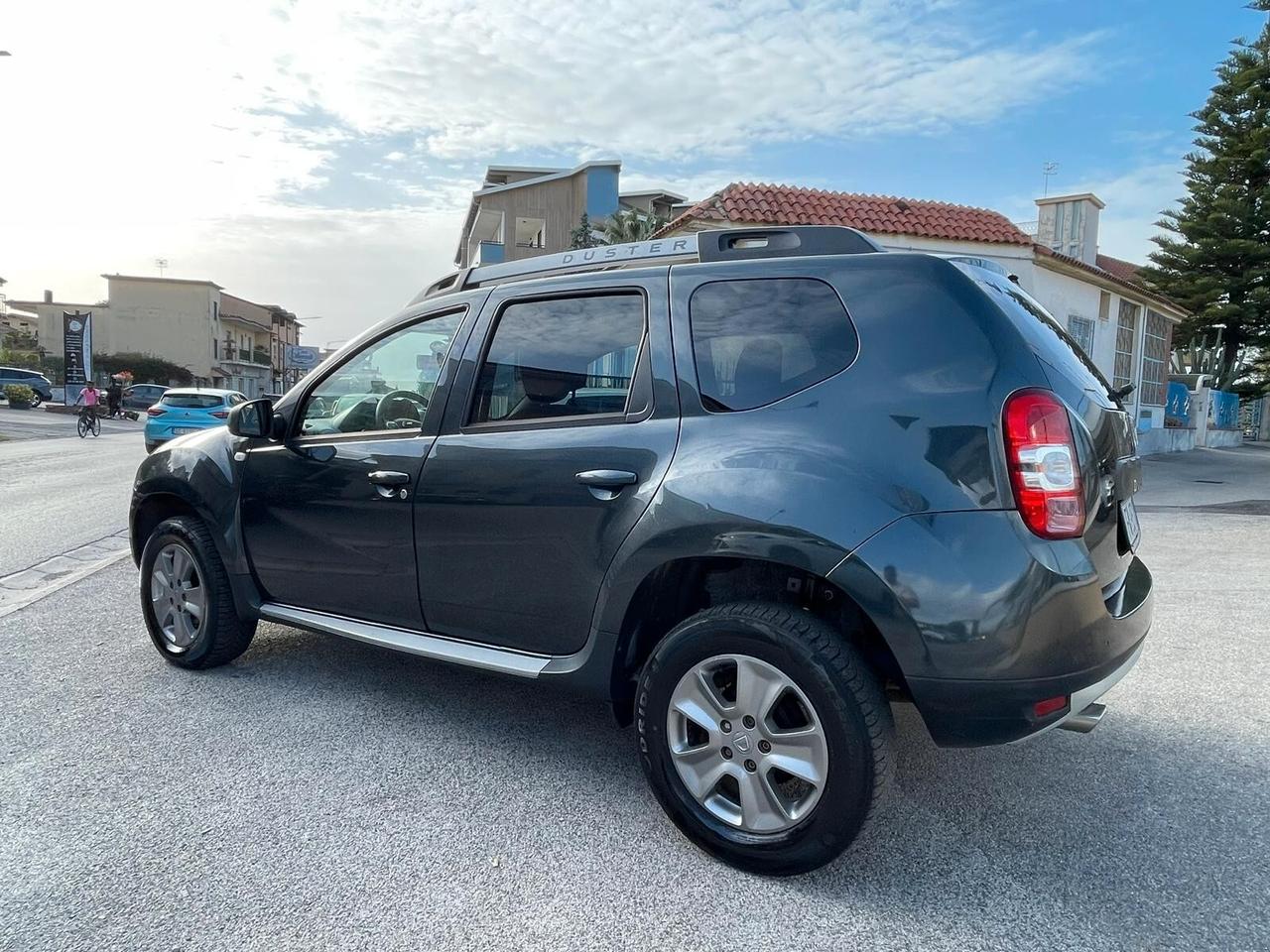Dacia Duster 1.5 dCi 110 CV S&S 4x4 Serie Speciale Brave