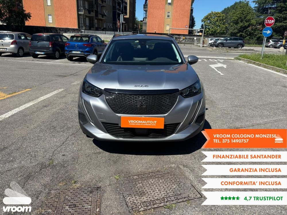 PEUGEOT 2008 2ª serie 2008 PureTech 130 S&S EA...